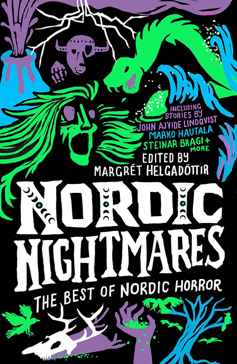 Nordic Nightmares: The Best Of Nordic Horror/Product Detail/Fantasy Fiction