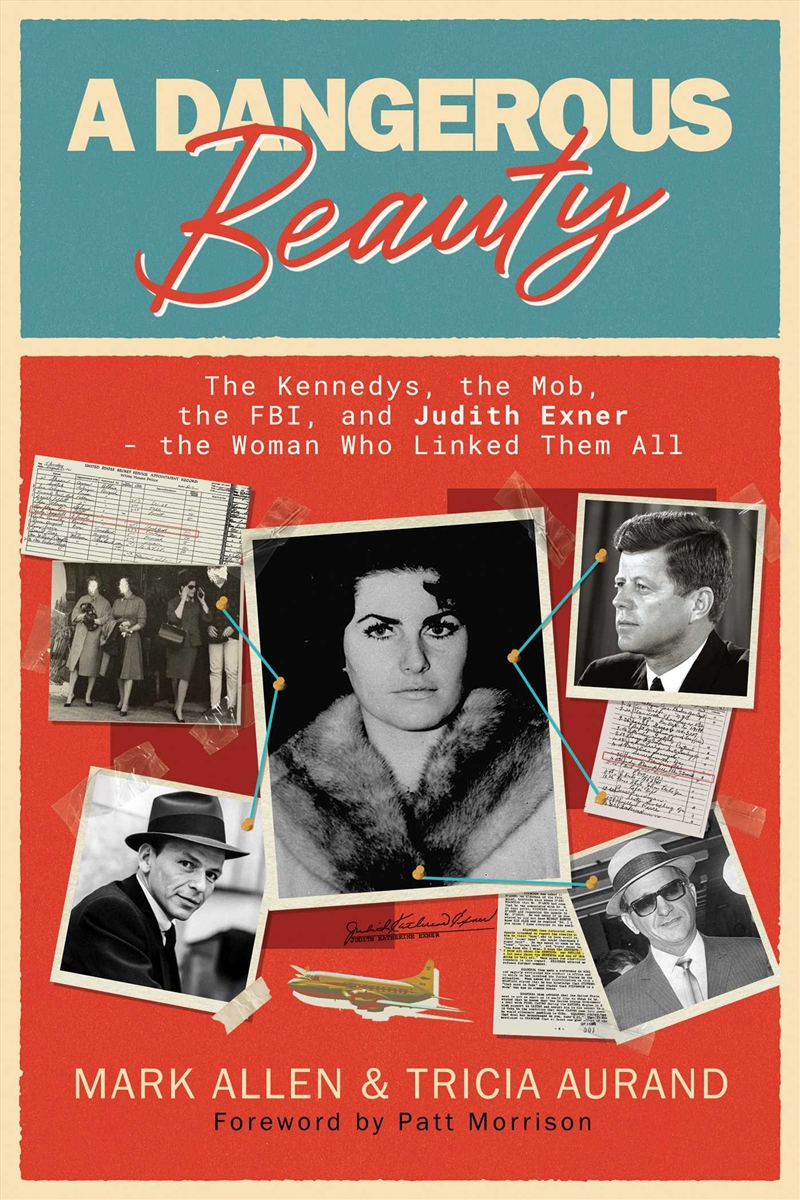 A Dangerous Beauty/Product Detail/True Crime