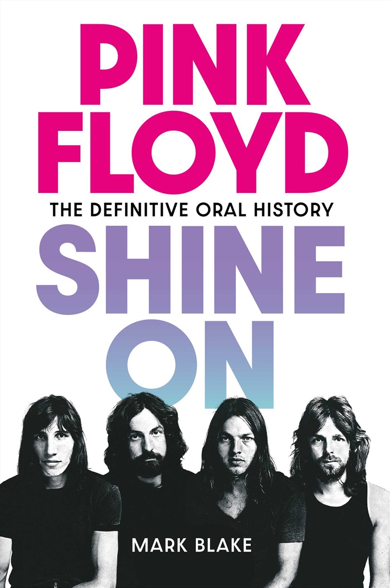 Pink Floyd Shine On/Product Detail/Arts & Entertainment Biographies