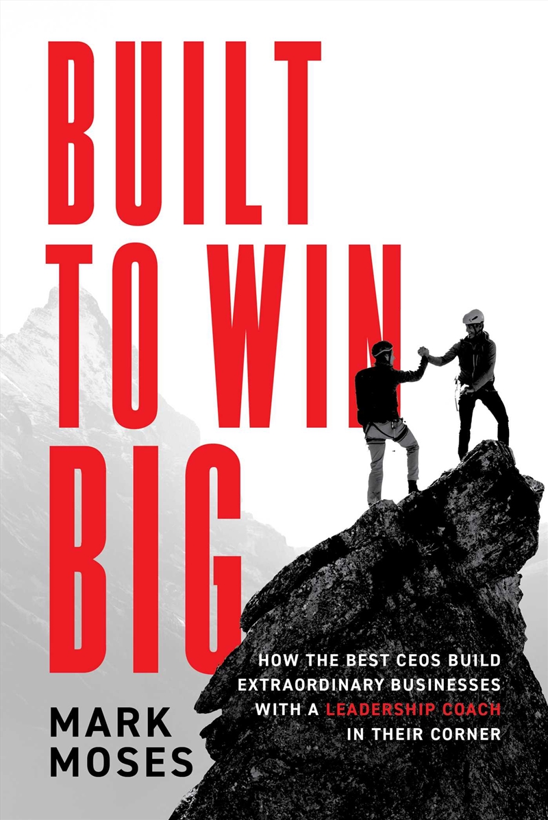 Built To Win Big/Product Detail/Business Leadership & Management