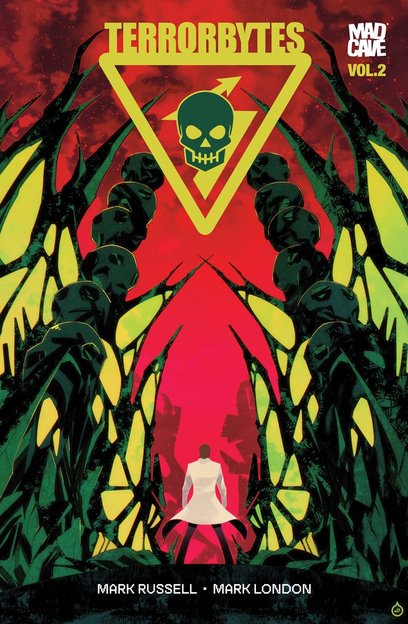 Terrorbytes Vol. 2/Product Detail/Graphic Novels