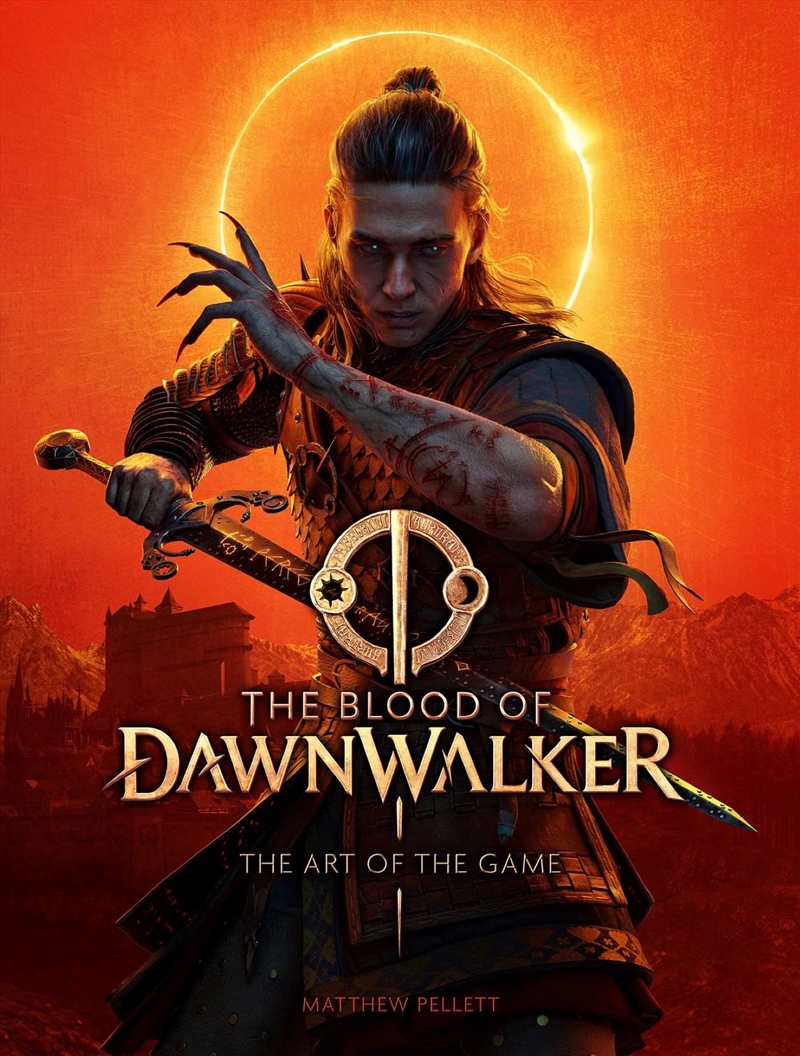 The Blood Of Dawnwalker: The Art Of The Game/Product Detail/Arts & Entertainment