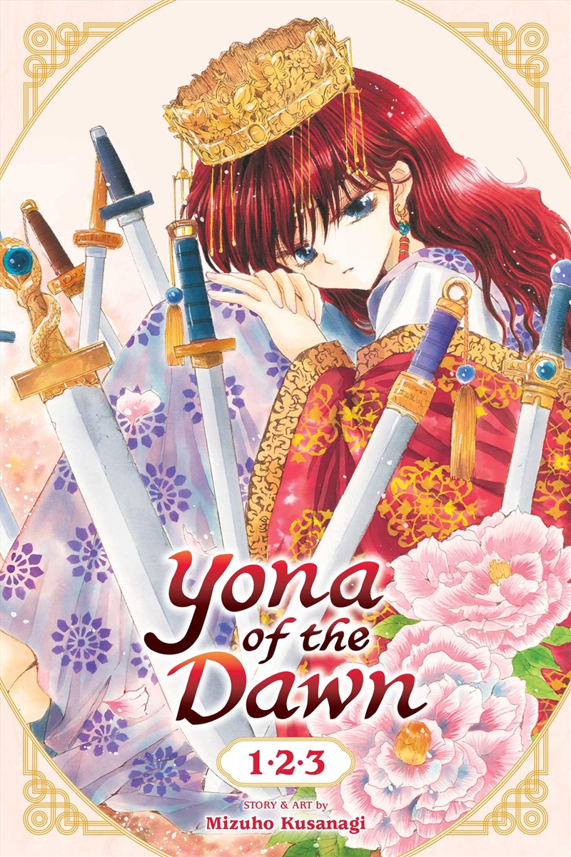 Yona Of The Dawn (3-In-1 Edition), Vol. 1/Product Detail/Manga