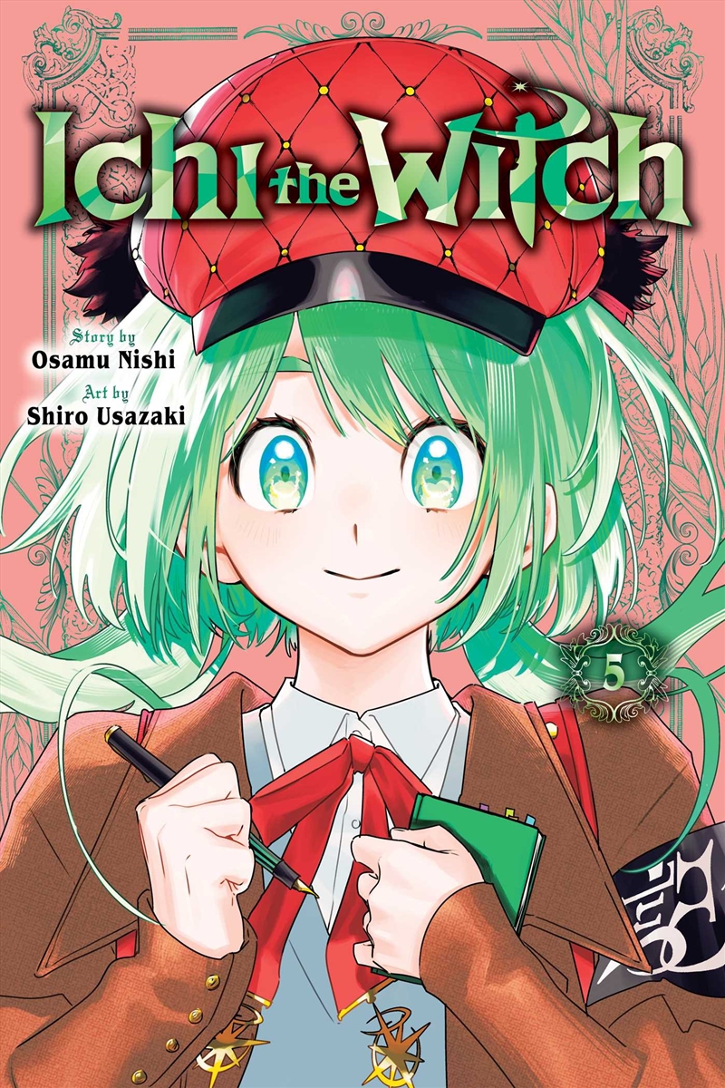 Ichi The Witch, Vol. 5/Product Detail/Manga