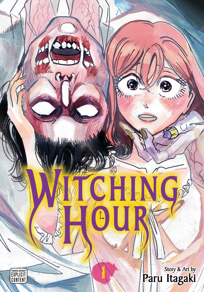 Witching Hour, Vol. 1/Product Detail/Manga