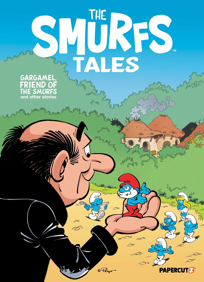The Smurfs Tales Vol. 17/Product Detail/Childrens Fiction Books