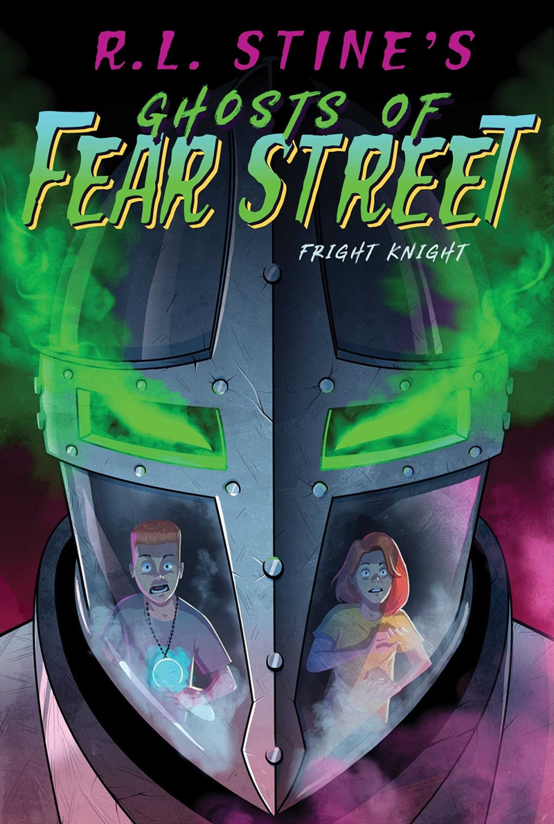 Fright Knight/Product Detail/Childrens Fiction Books