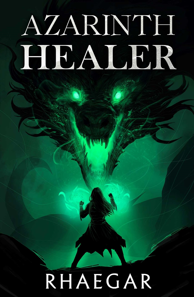 Azarinth Healer, Book 1/Product Detail/Modern & Contemporary