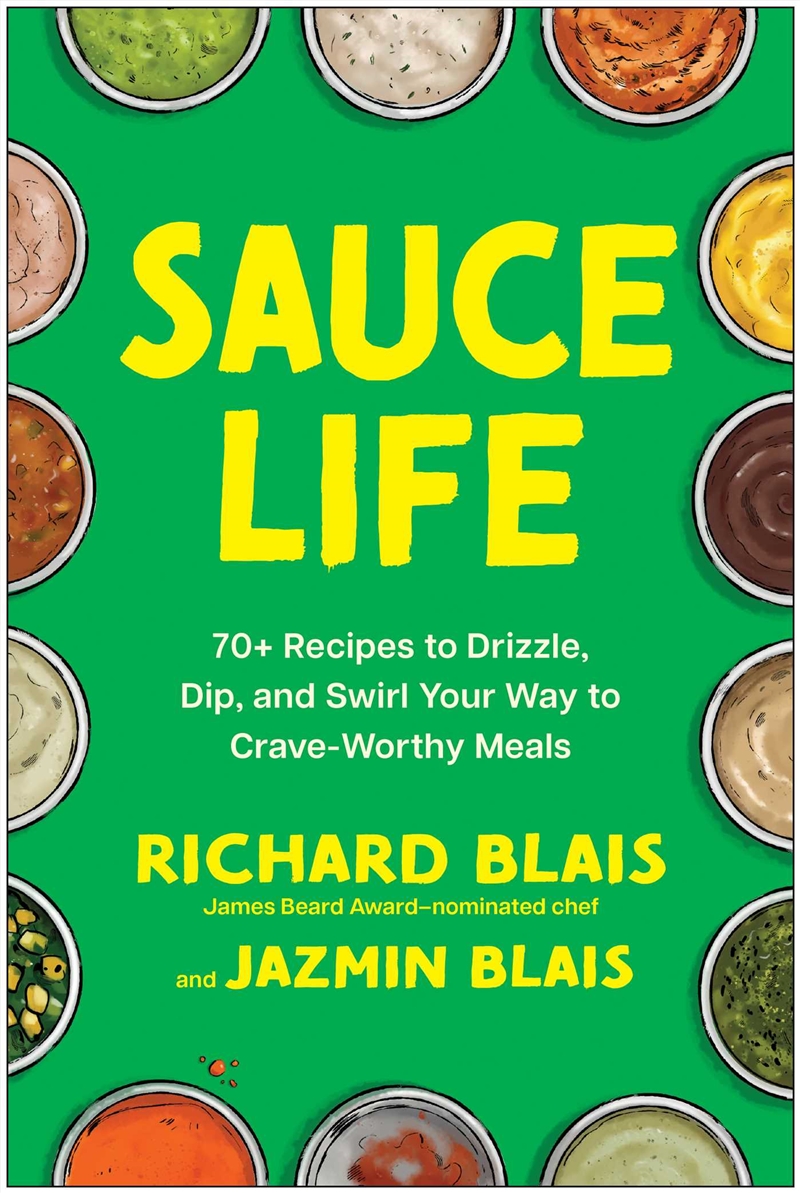 Sauce Life/Product Detail/Recipes, Food & Drink