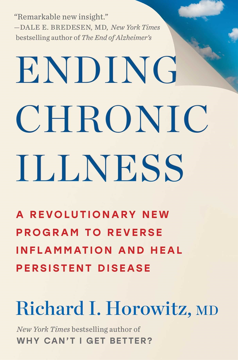 Ending Chronic Illness/Product Detail/Healthcare