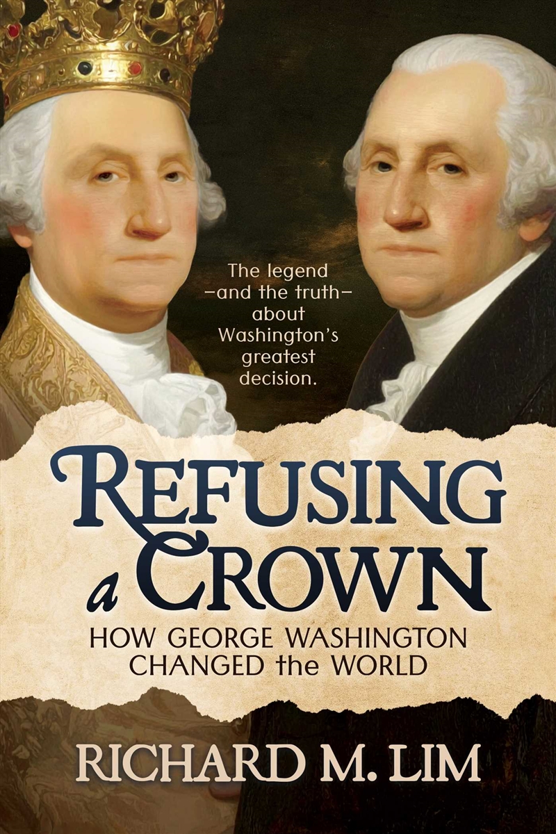 Refusing A Crown/Product Detail/Biographies & True Stories