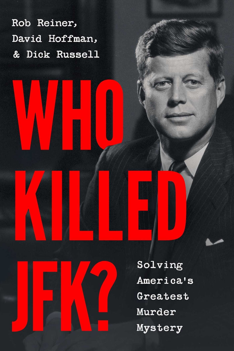 Who Killed Jfk?/Product Detail/Politics & Government