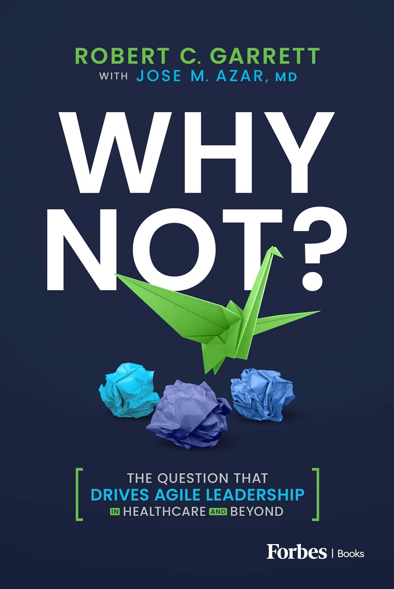 Why Not?/Product Detail/Business Leadership & Management