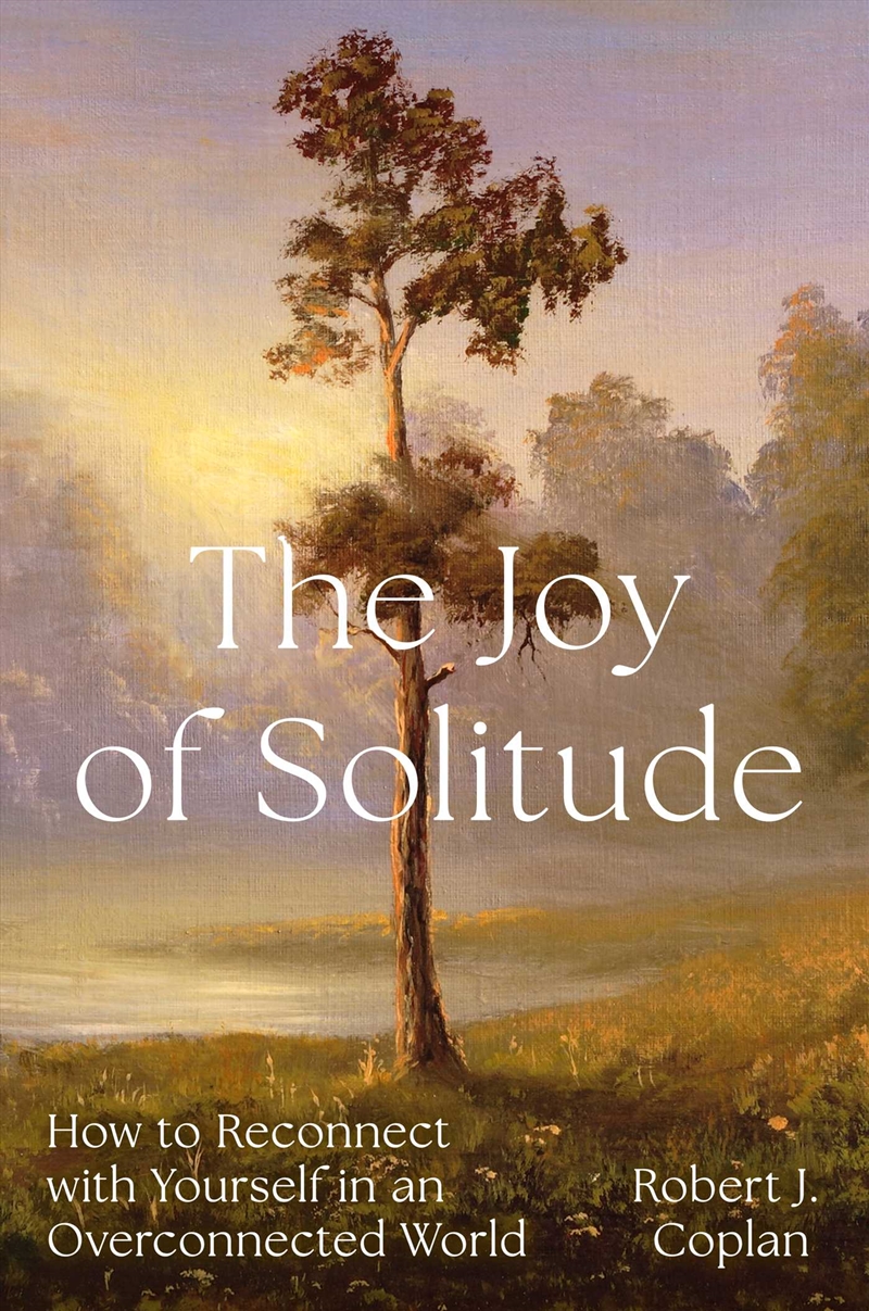 The Joy Of Solitude/Product Detail/Self Help & Personal Development