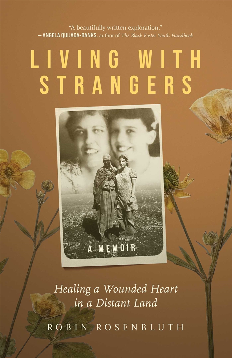 Living With Strangers/Product Detail/Biographies & True Stories