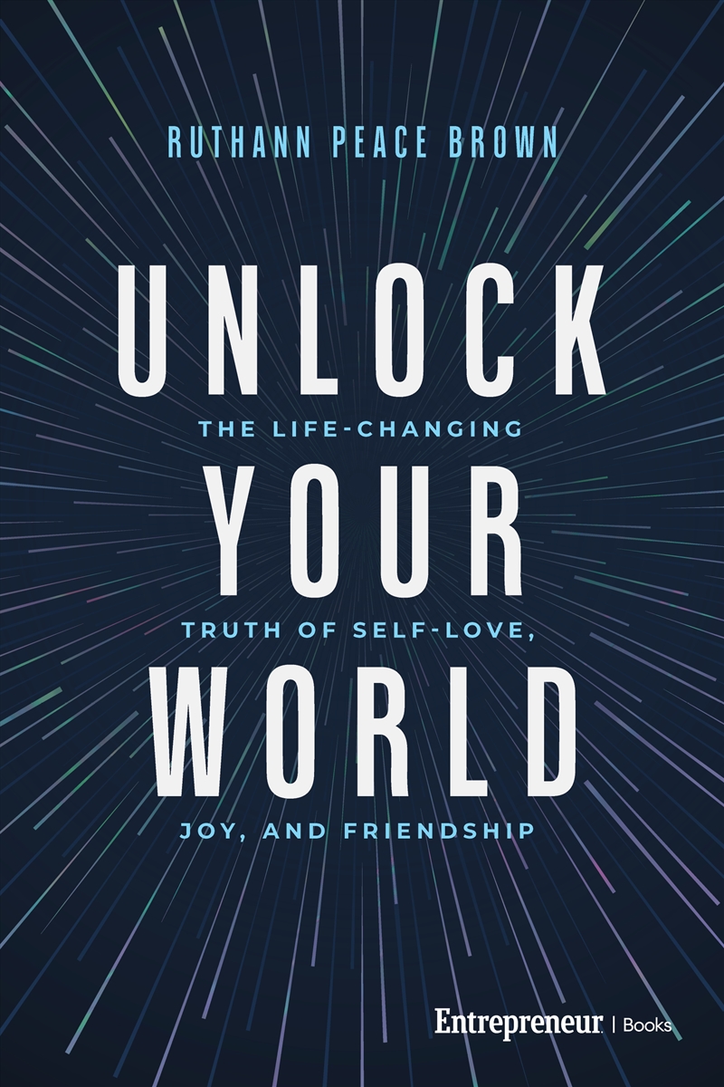 Unlock Your World/Product Detail/Self Help & Personal Development
