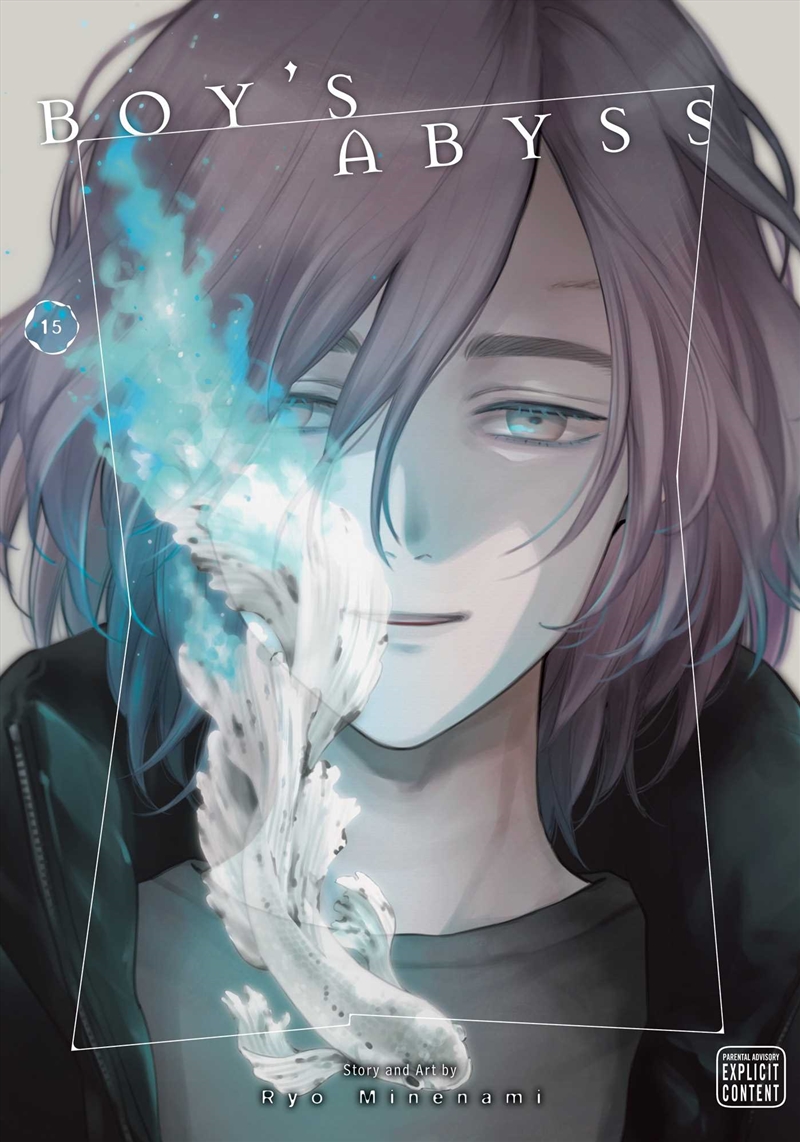 Boy's Abyss, Vol. 15/Product Detail/Manga