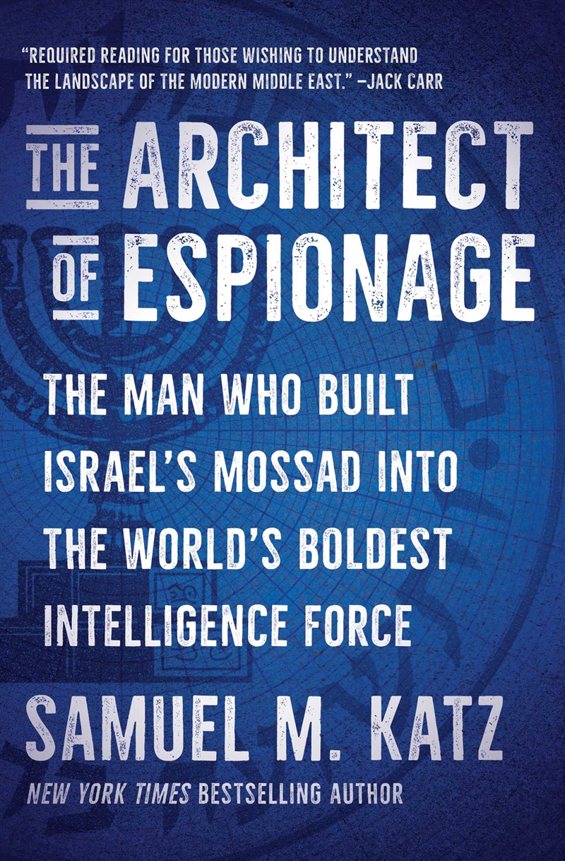 The Architect Of Espionage/Product Detail/History