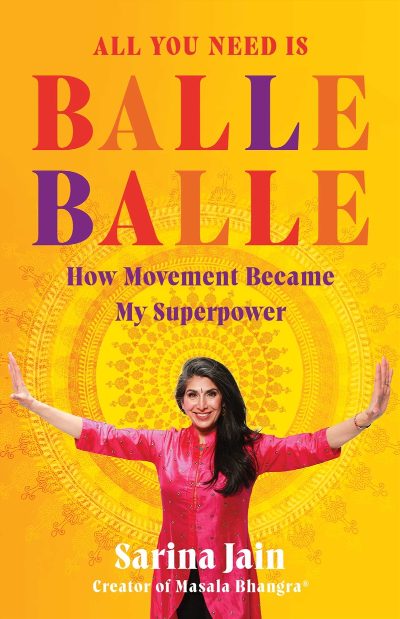 All You Need Is Balle Balle/Product Detail/Family & Health