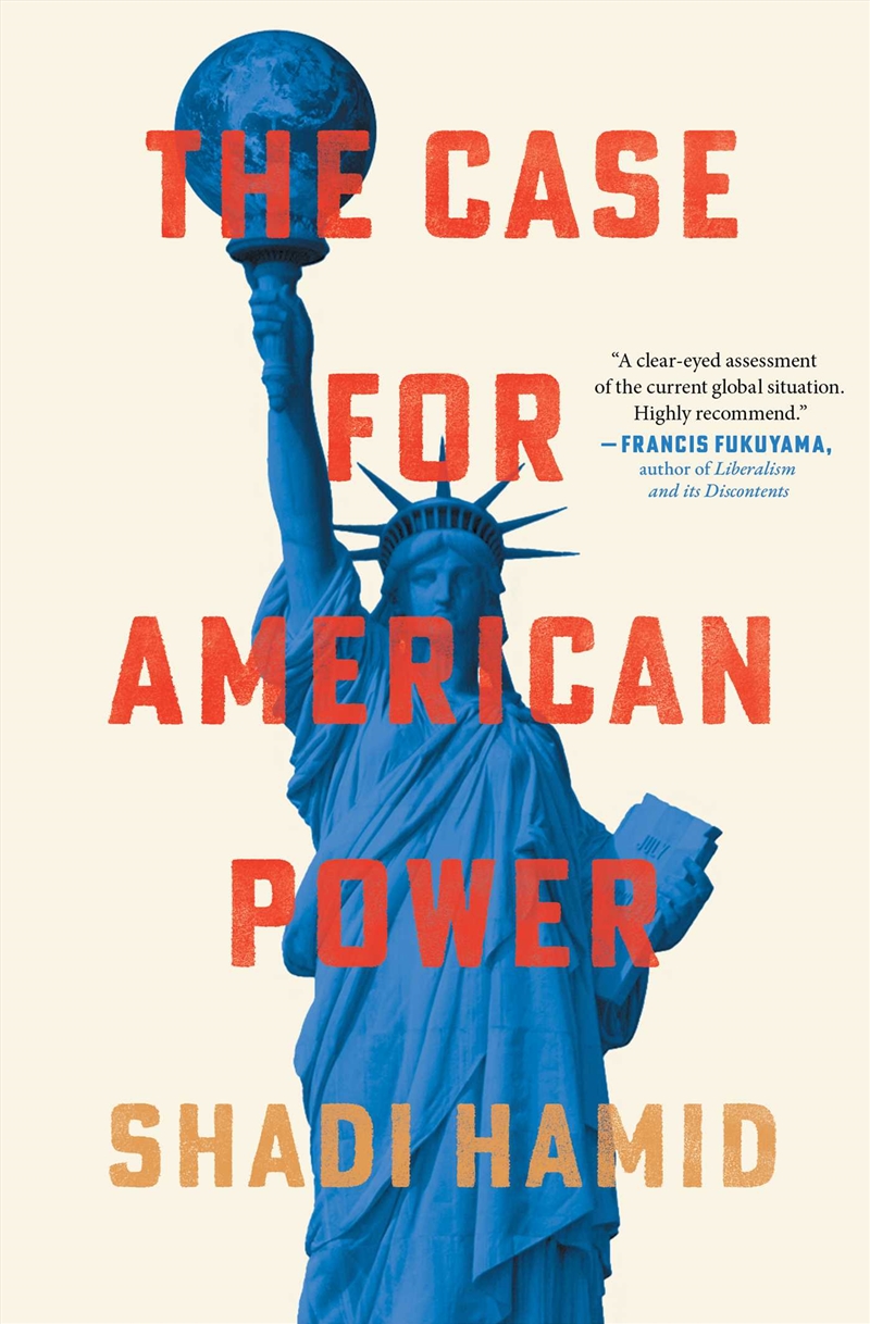 The Case For American Power/Product Detail/Politics & Government