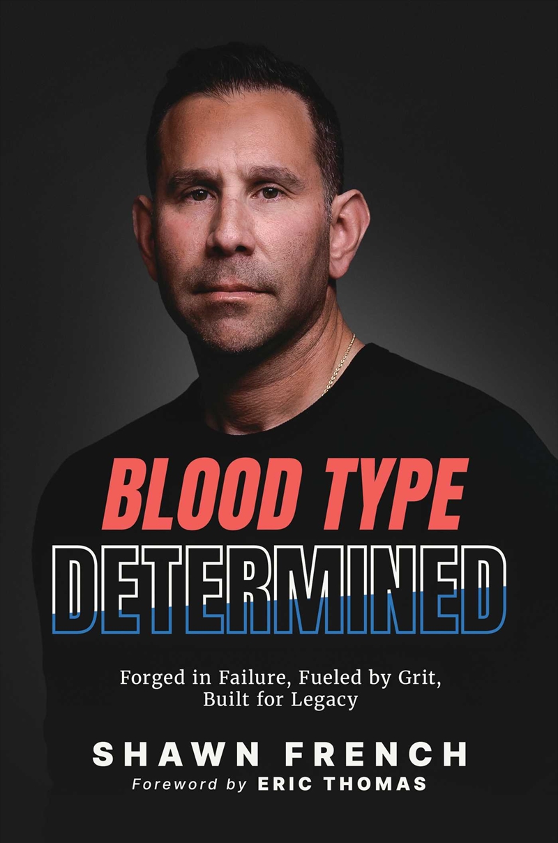 Blood Type Determined/Product Detail/Psychology