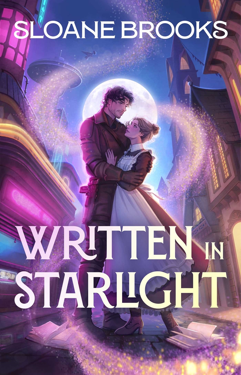 Written In Starlight/Product Detail/Romance