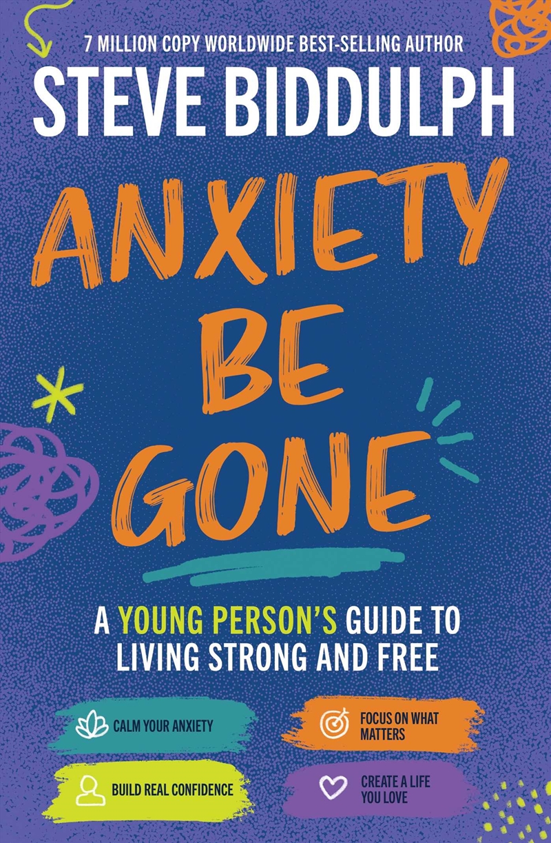 Anxiety Be Gone/Product Detail/Family & Health