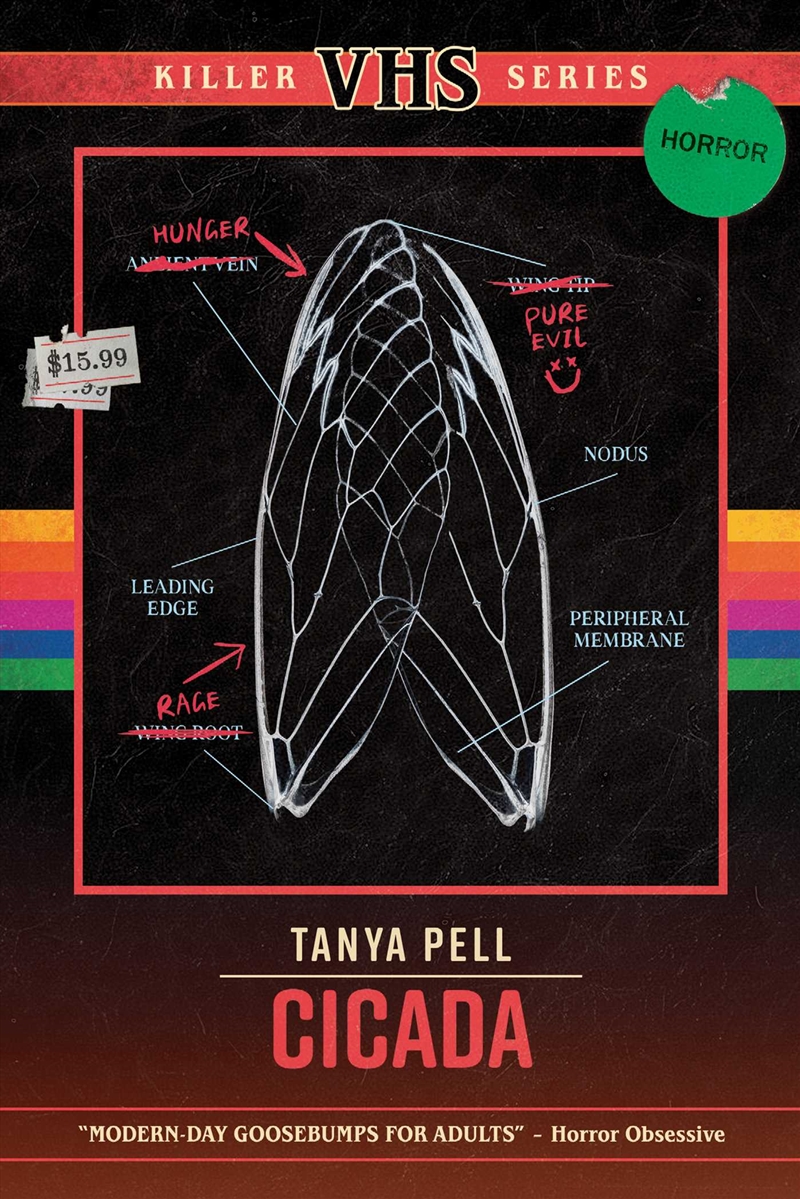Cicada/Product Detail/Fantasy Fiction
