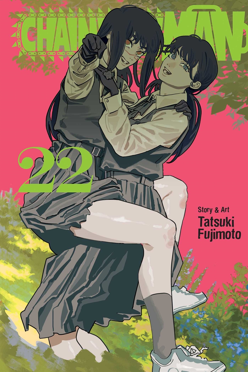 Chainsaw Man, Vol. 22/Product Detail/Manga