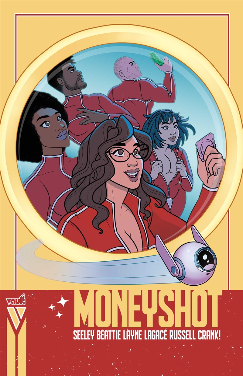 Money Shot (Compact Edition), Book 2/Product Detail/Graphic Novels
