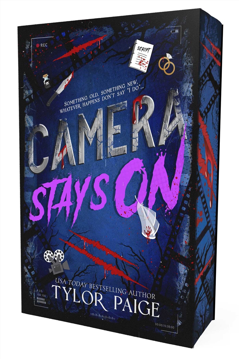Camera Stays On/Product Detail/Romance