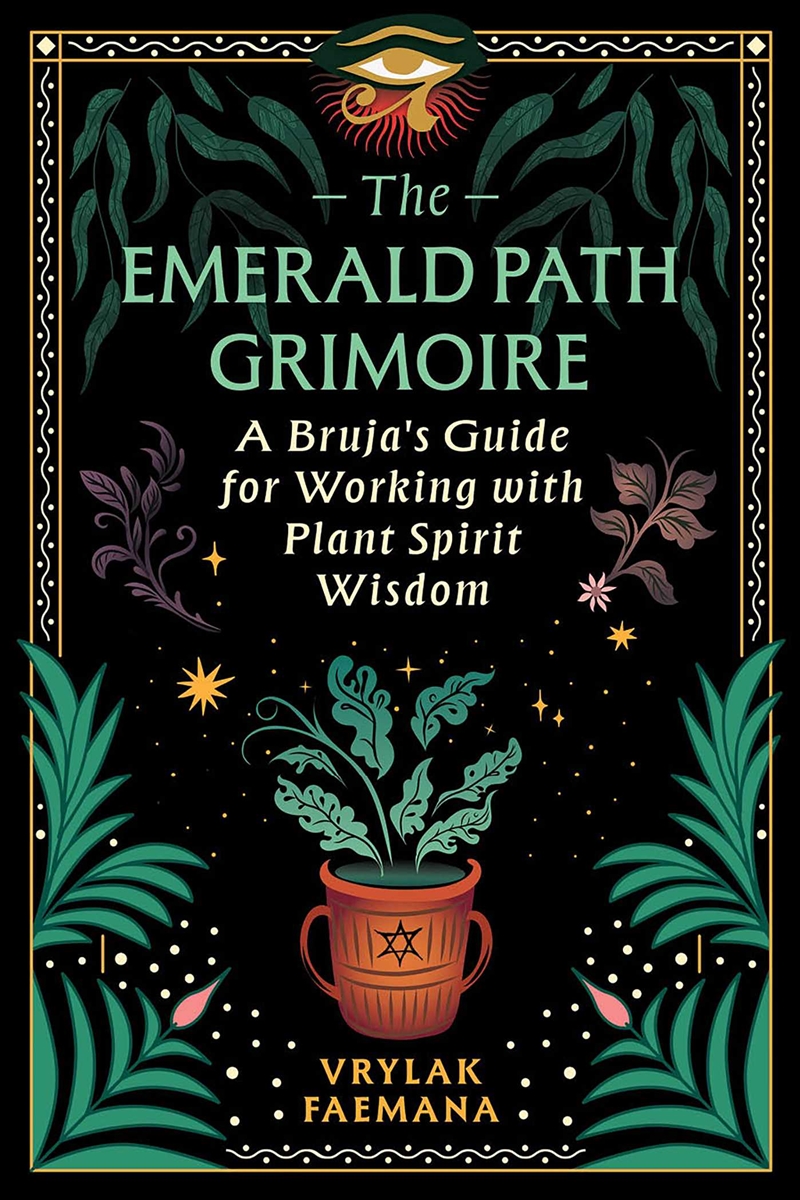The Emerald Path Grimoire/Product Detail/Religion & Beliefs