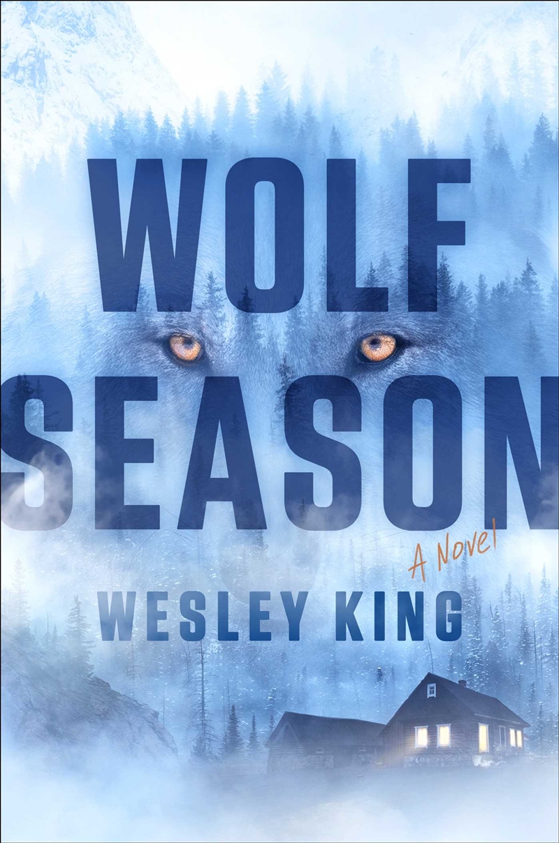 Wolf Season/Product Detail/Thrillers & Horror Books
