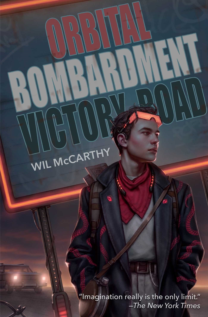 Orbital Bombardment Victory Road/Product Detail/Modern & Contemporary