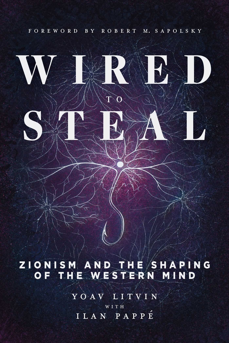 Wired To Steal/Product Detail/Politics & Government