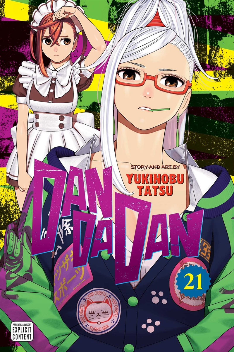 Dandadan, Vol. 21/Product Detail/Manga