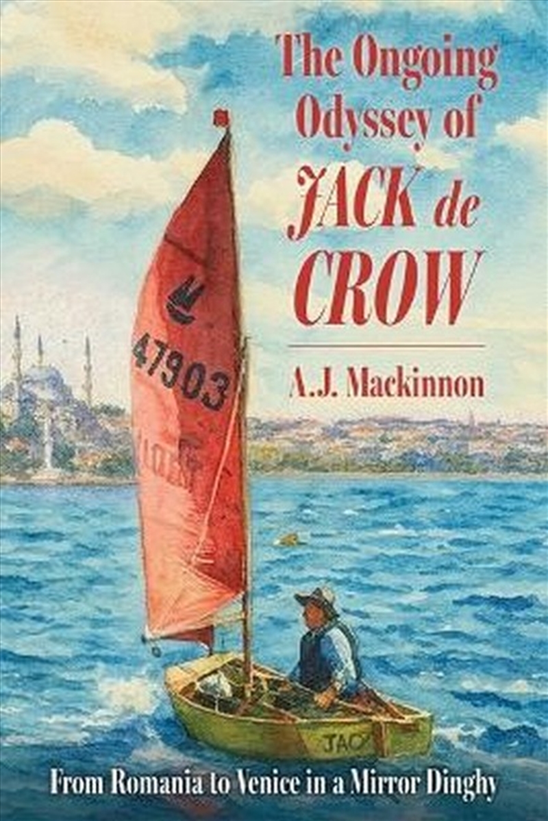 The Ongoing Odyssey Of Jack De Crow/Product Detail/Travel & Holidays