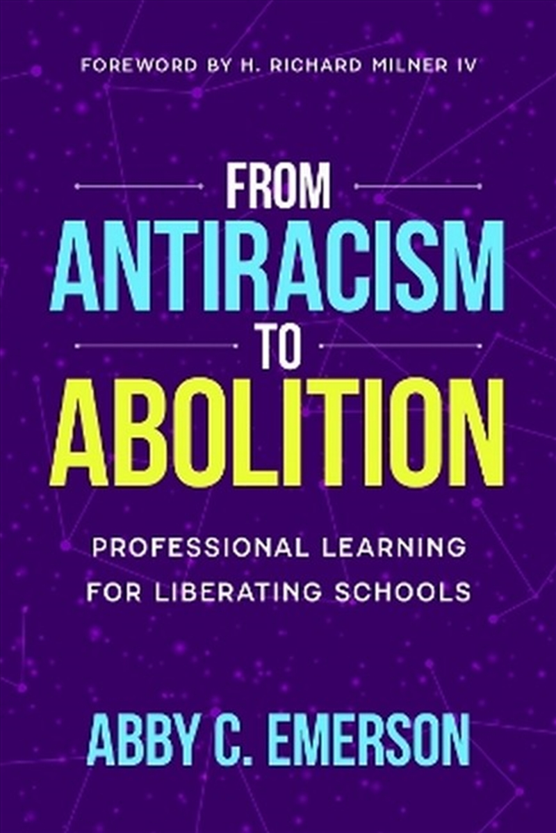 From Antiracism To Abolition/Product Detail/Teaching