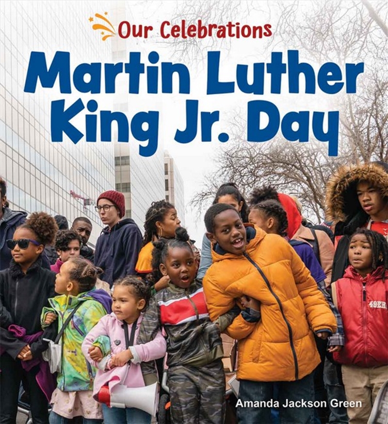 Martin Luther King Jr. Day/Product Detail/Childrens