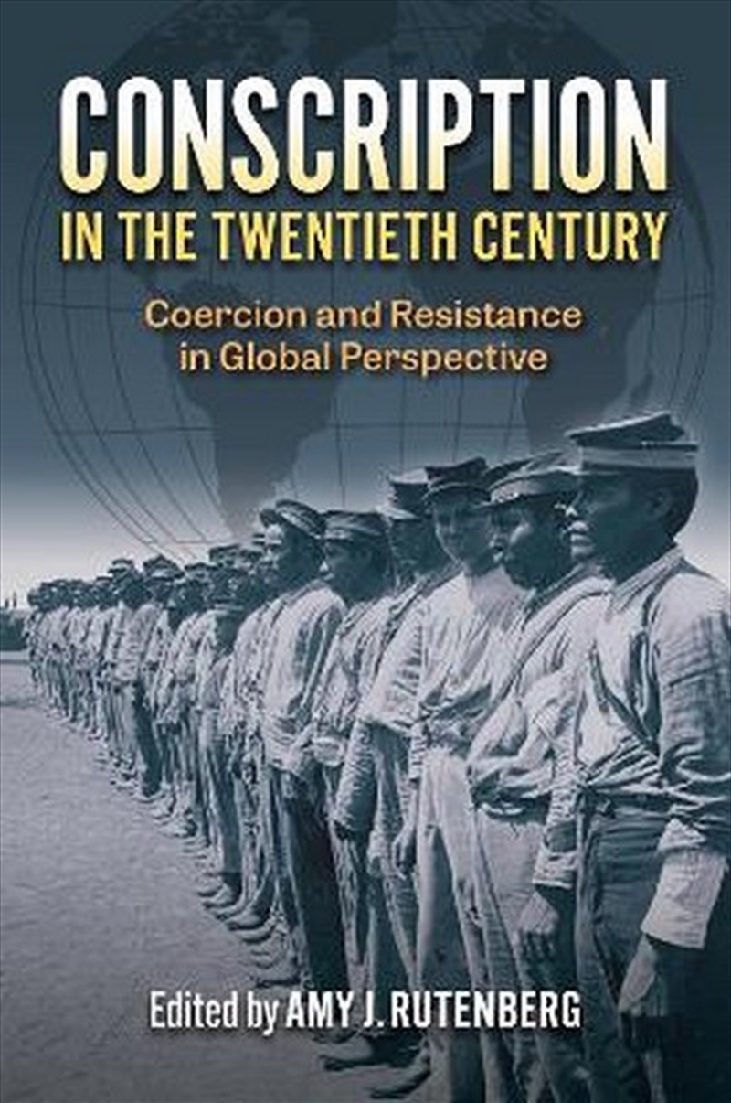 Conscription In The Twentieth Century/Product Detail/Military