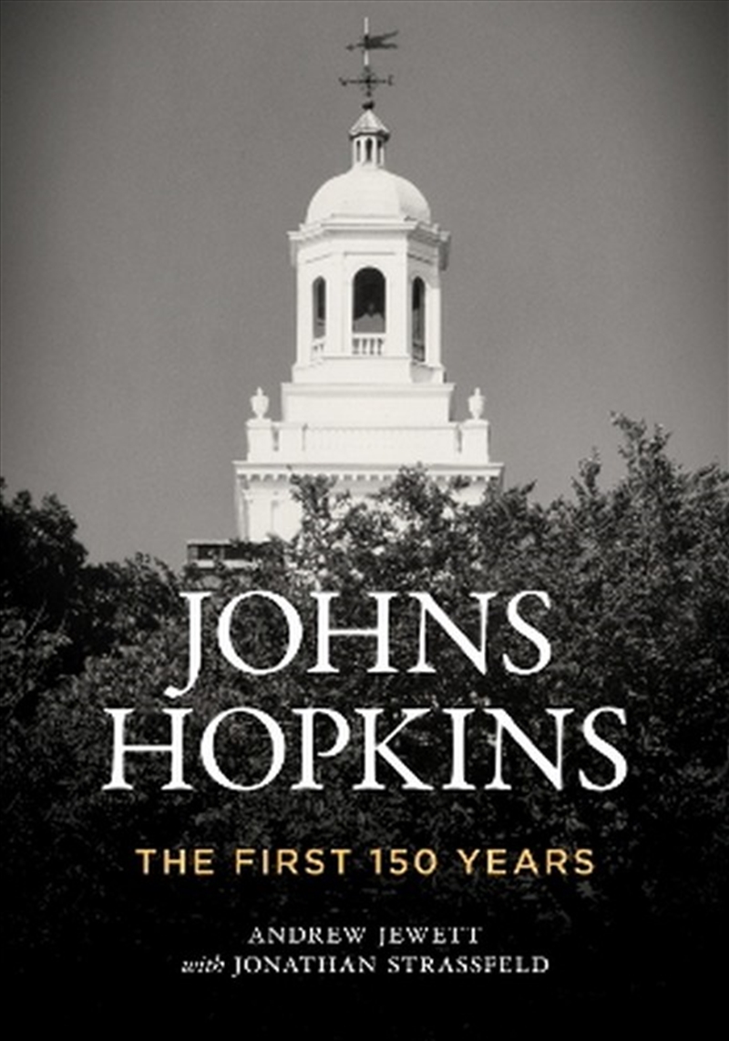 Johns Hopkins/Product Detail/History