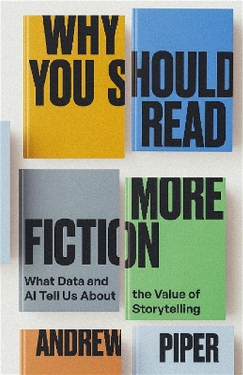 Why You Should Read More Fiction/Product Detail/Literature & Poetry