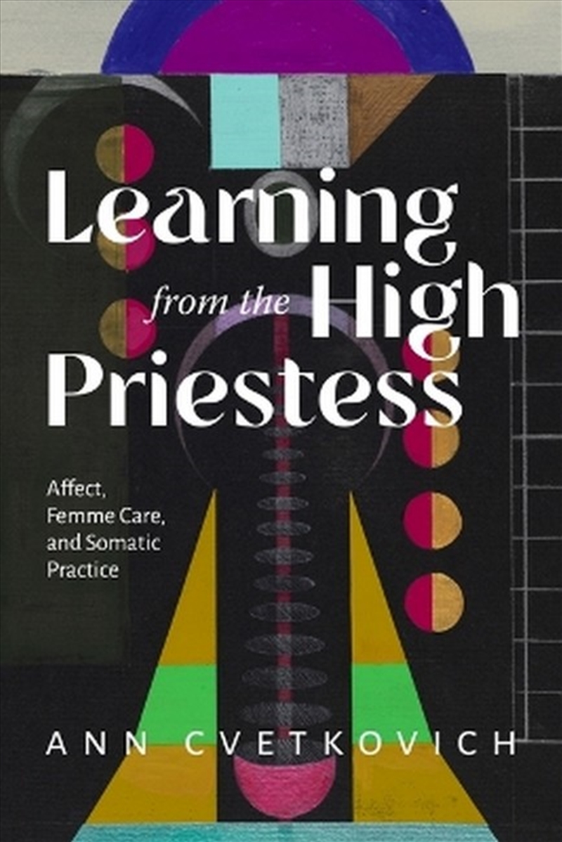 Learning From The High Priestess/Product Detail/Society & Culture