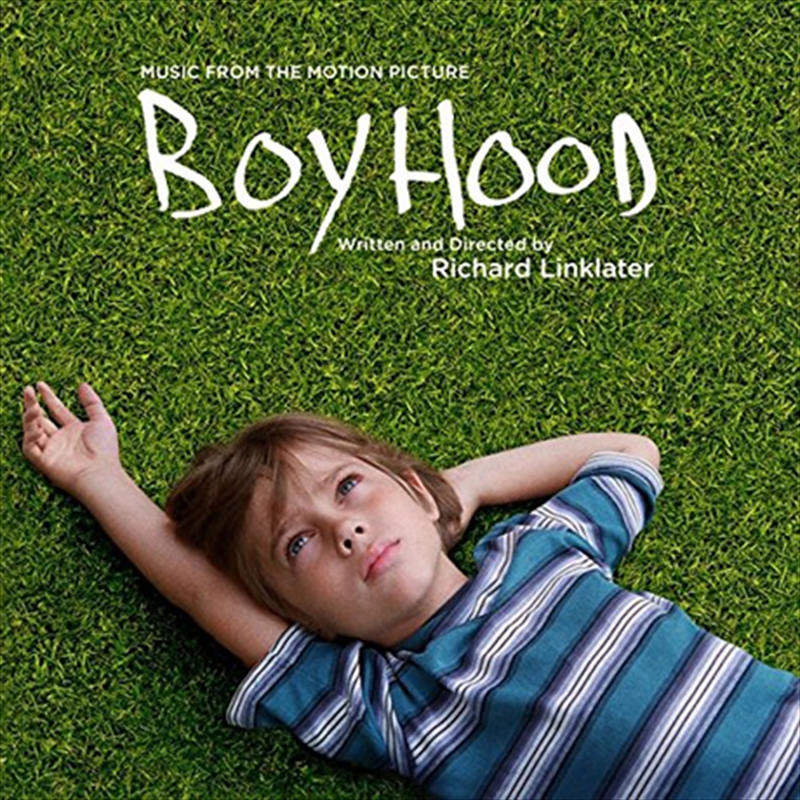 Boyhood/Product Detail/Soundtrack