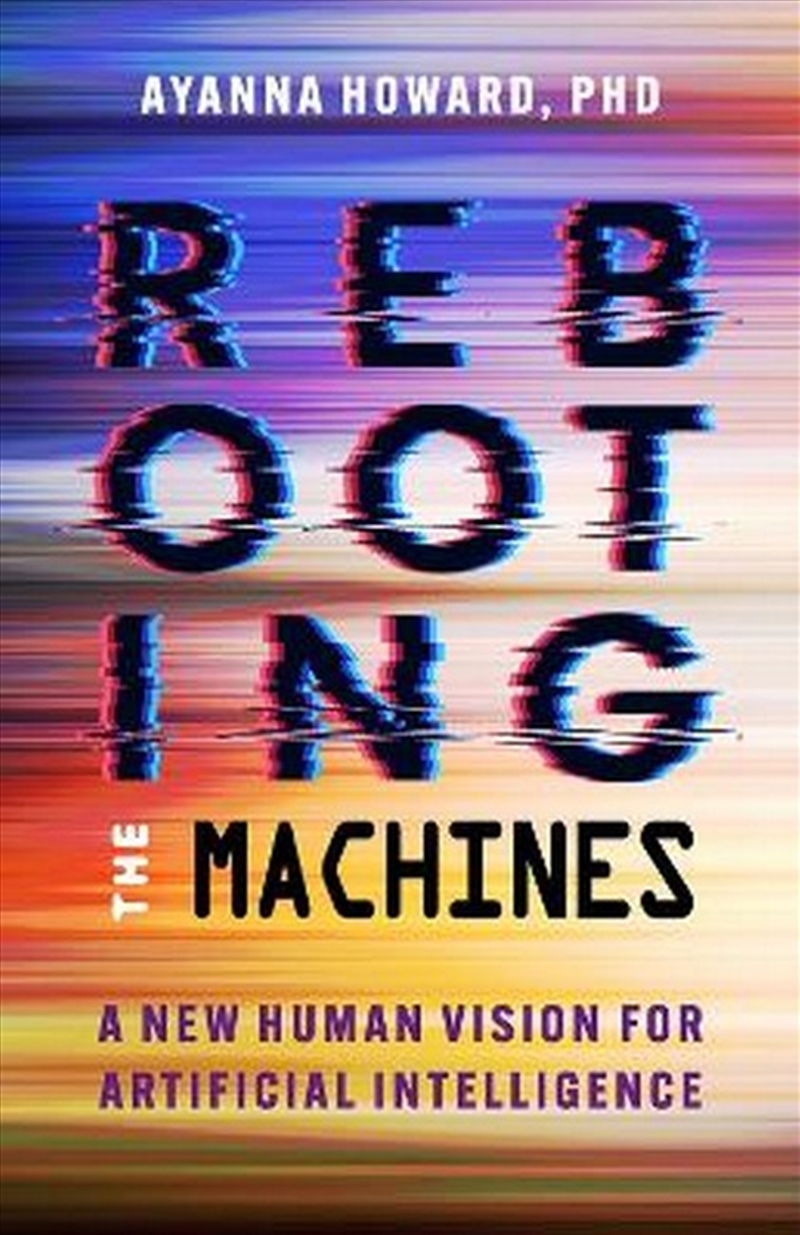Rebooting The Machines/Product Detail/Politics & Government