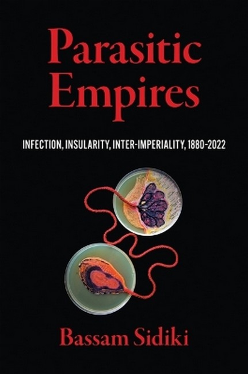 Parasitic Empires/Product Detail/Literature & Poetry