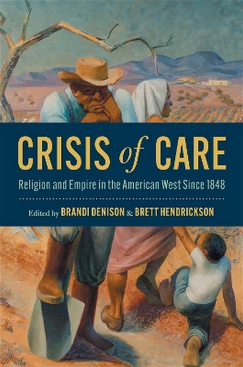 Crisis Of Care/Product Detail/Religion & Beliefs