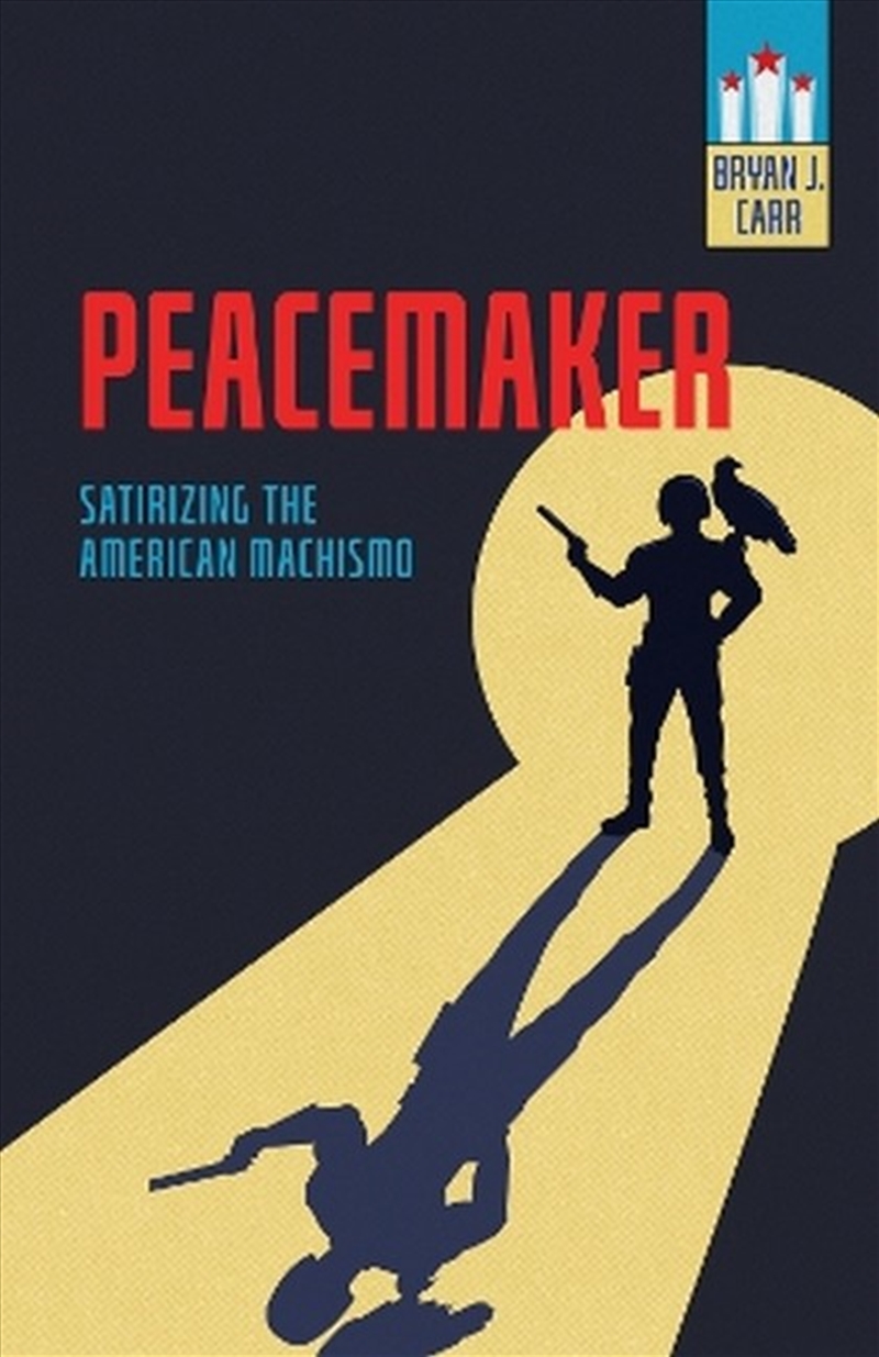 Peacemaker/Product Detail/Literature & Poetry