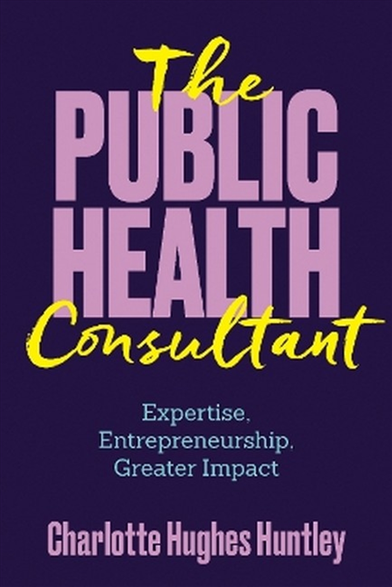The Public Health Consultant/Product Detail/Business Leadership & Management