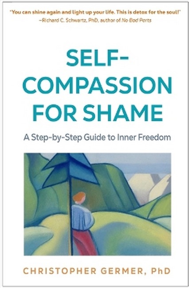 Self-Compassion For Shame/Product Detail/Healthcare